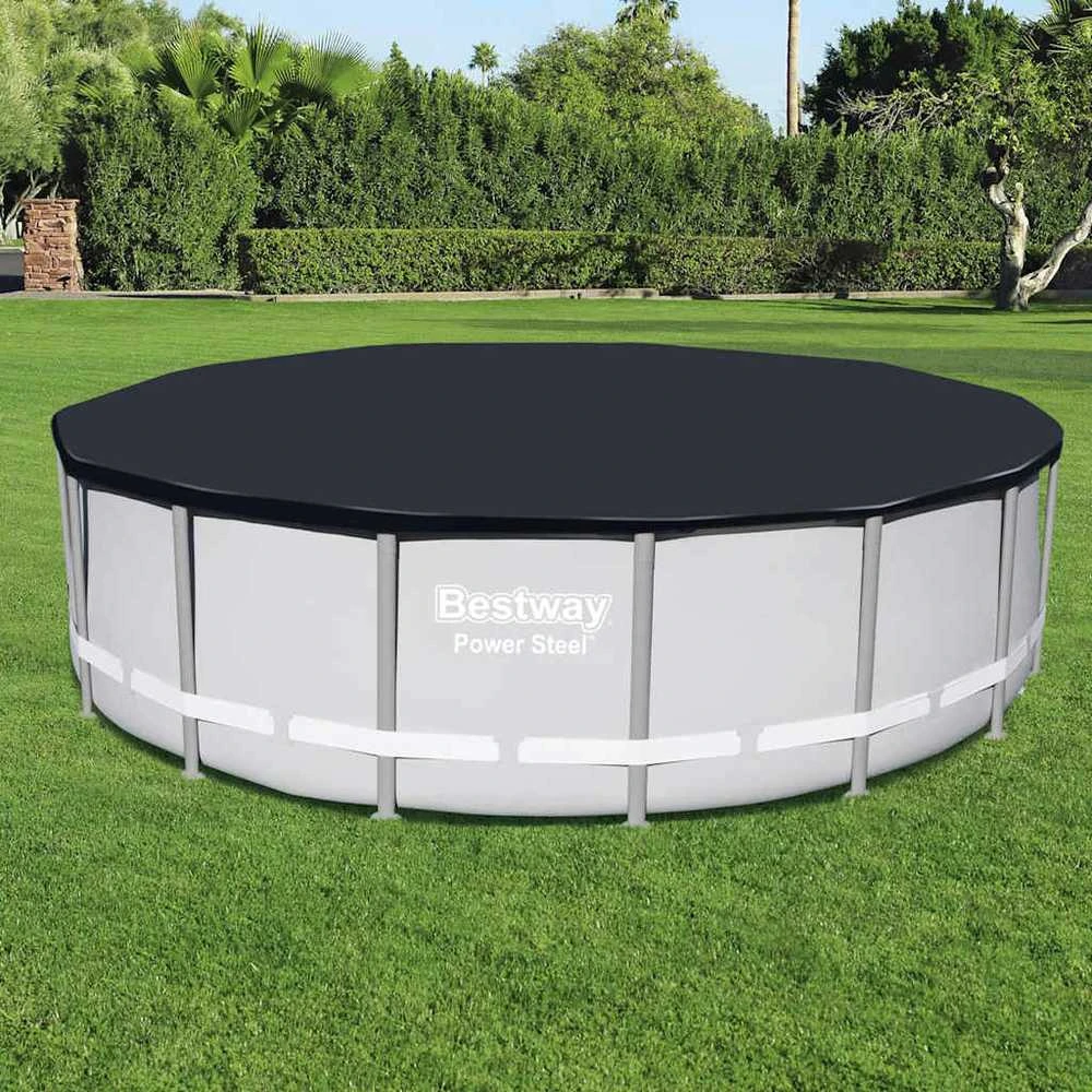 Bestway Baseino uždangalas Flowclear, 488cm