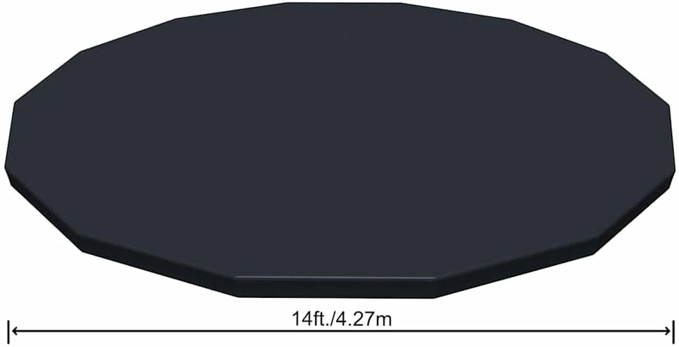 Bestway Baseino uždangalas Flowclear, 427cm