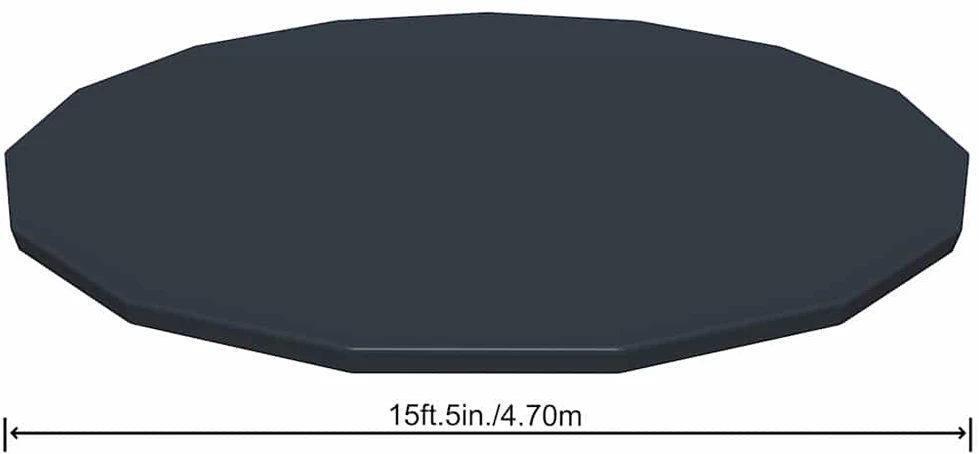 Bestway Baseino uždangalas Flowclear, 457cm