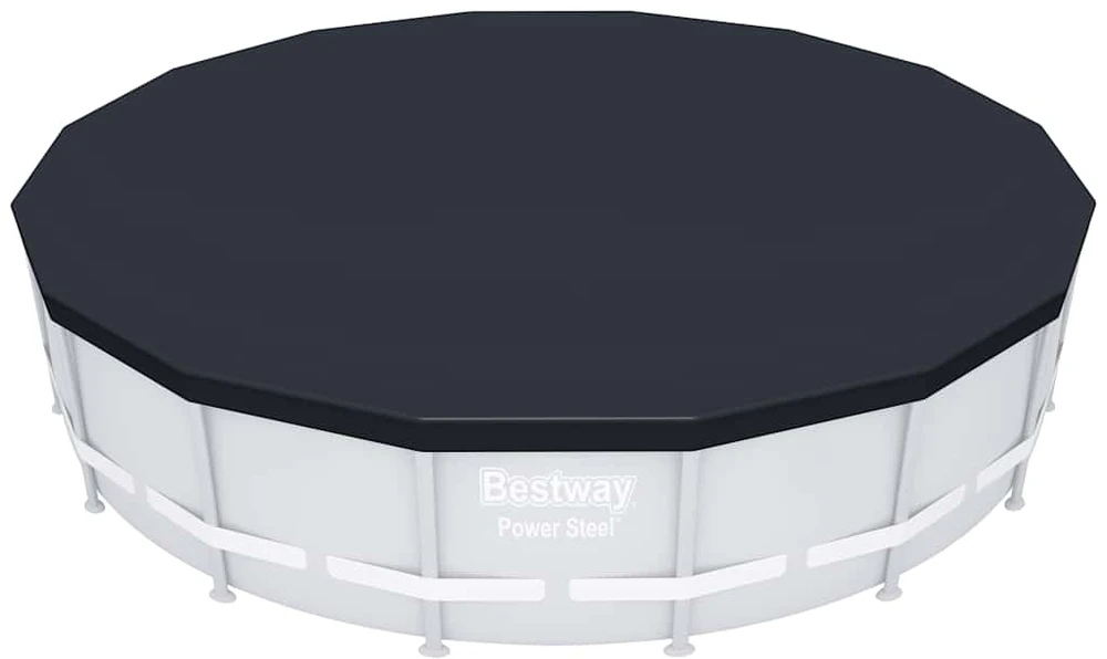 Bestway Baseino uždangalas Flowclear, 488cm