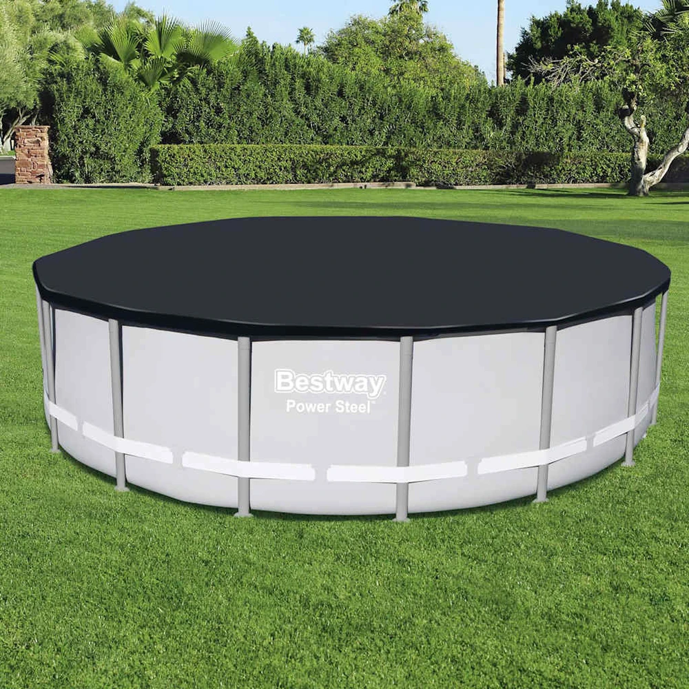 Bestway Baseino uždangalas Flowclear, 488cm