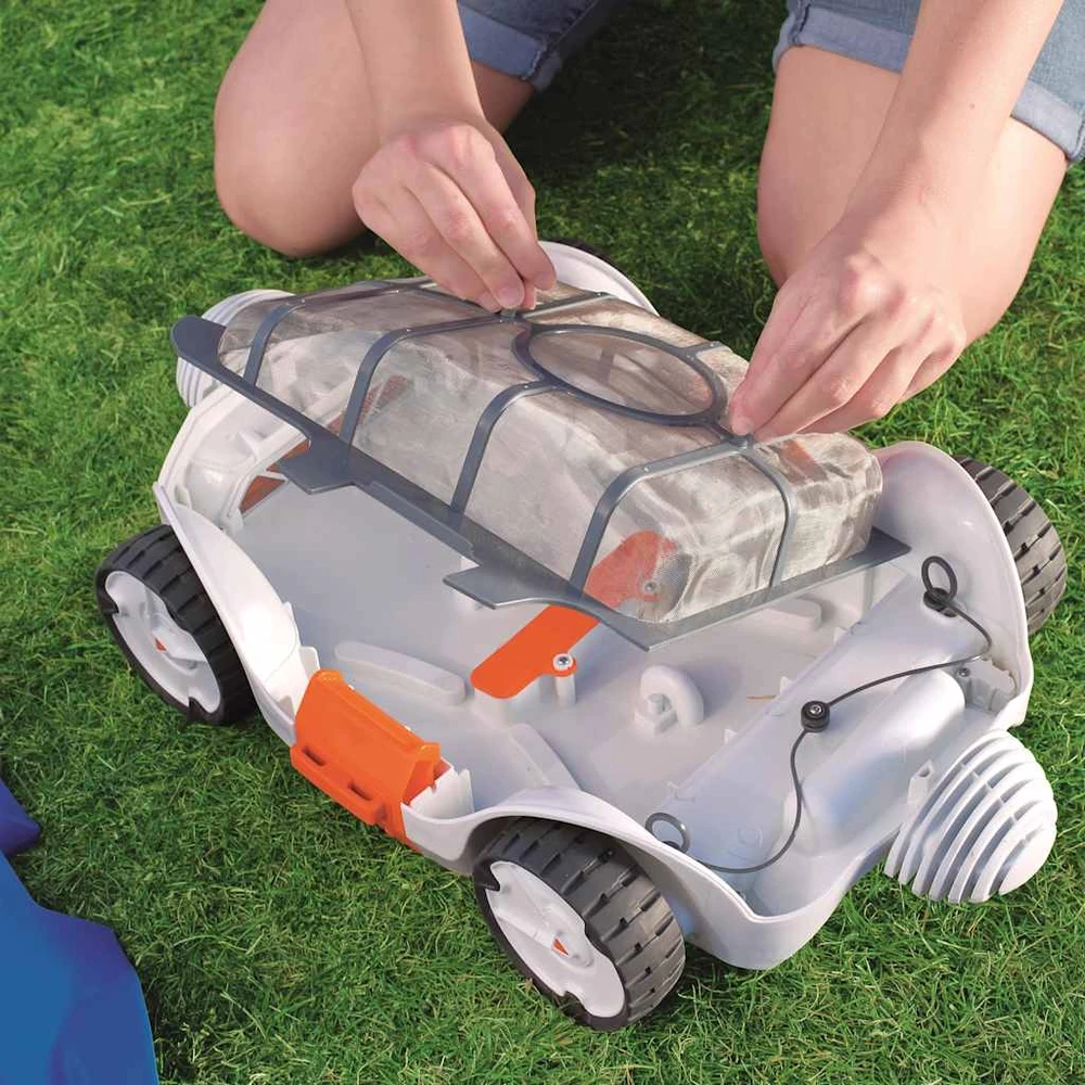 Bestway Baseino valymo robotas Flowclear Aquatronix, 58482