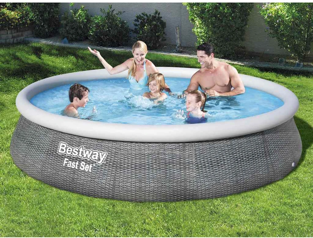 BESTWAY baseinas 3.96m x 84cm, 57376