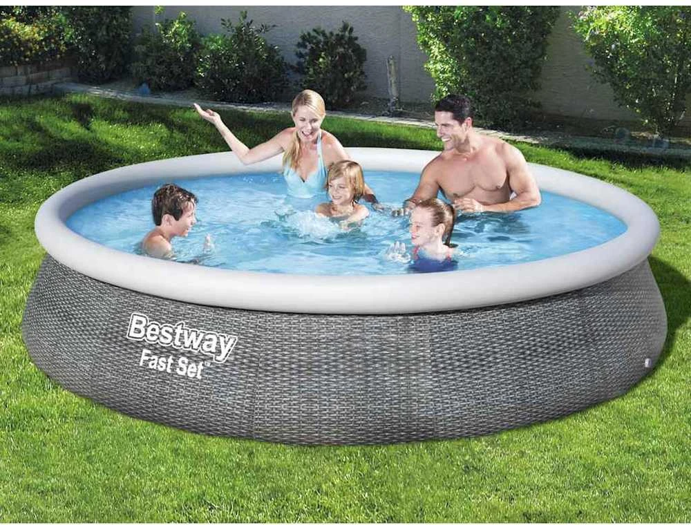 BESTWAY baseinas 3.96m x 84cm, 57376
