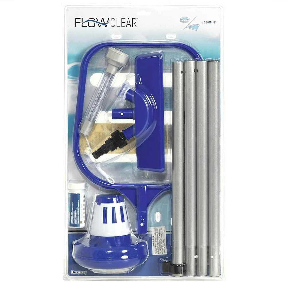 Bestway 58195 baseino priedas Priežiūros rinkinys