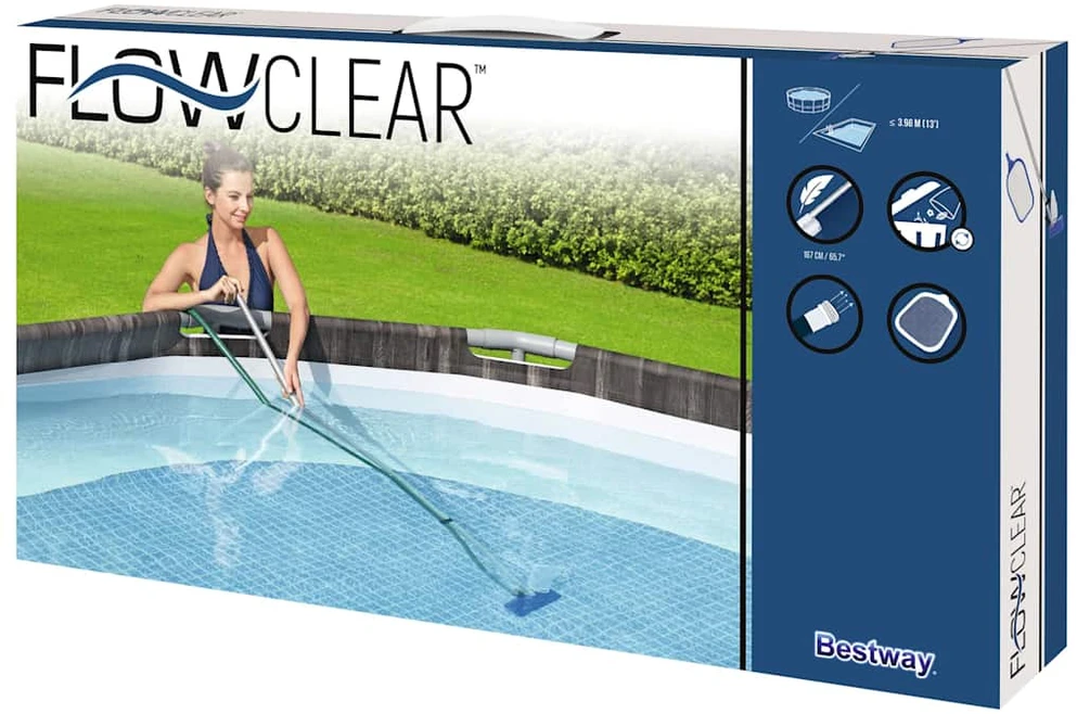 Bestway Flowclear Antžeminio baseino priežiūros rinkinys