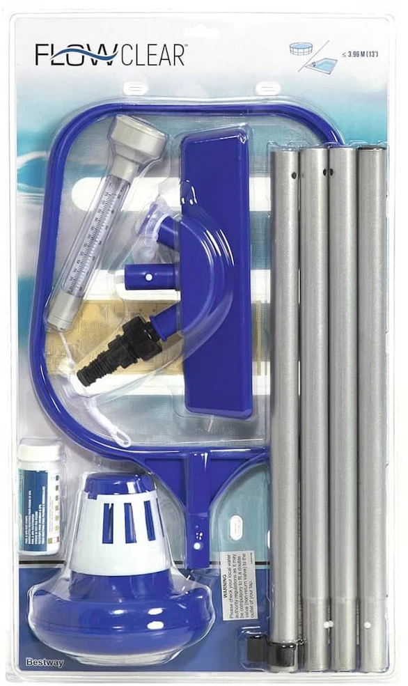 Bestway 58195 baseino priedas Priežiūros rinkinys