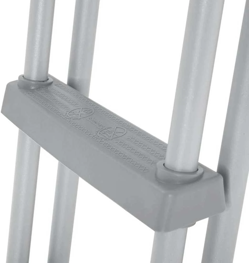 Bestway Flowclear Baseino kopetėlės, 122cm, 4 laipteliai