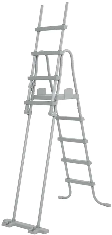 Bestway Flowclear Baseino kopetėlės, 132cm, 4 laipteliai