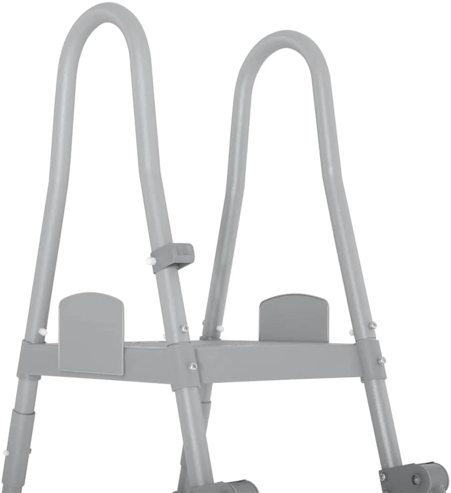 Bestway Flowclear Baseino kopetėlės, 132cm, 4 laipteliai