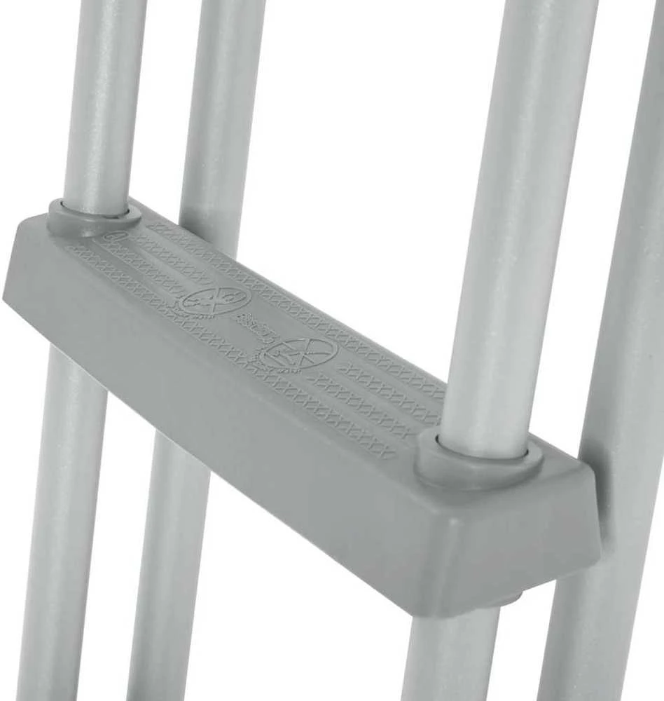 Bestway Flowclear Baseino kopetėlės, 122cm, 4 laipteliai