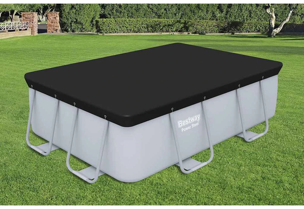 Bestway Flowclear Baseino uždangalas, 269x179cm
