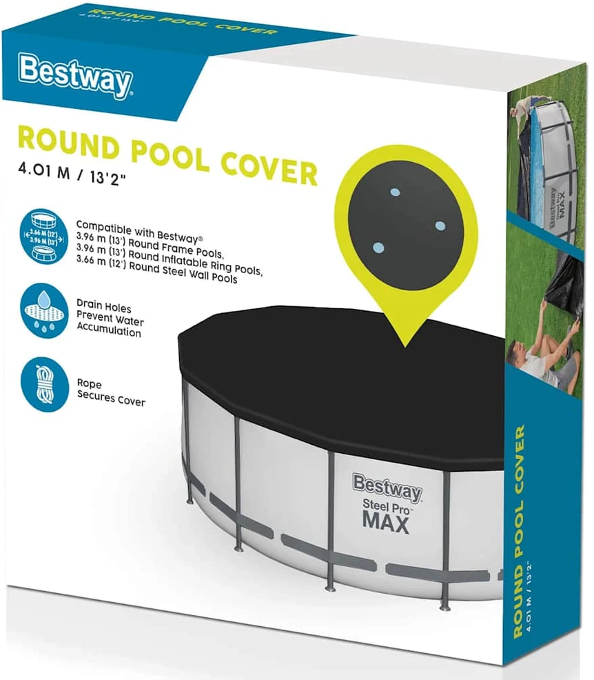Uždangalas baseinui Bestway 58292 396cm