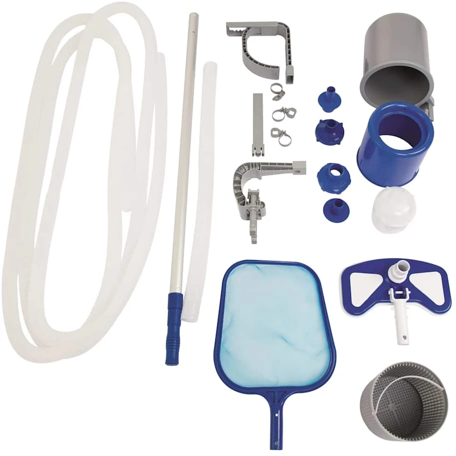 Bestway Flowclear Deluxe Baseino priežiūros rinkinys, 58237