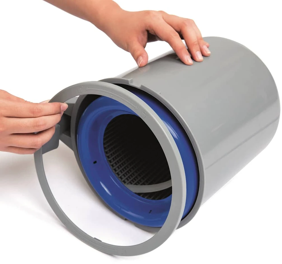 Bestway Flowclear Deluxe Baseino priežiūros rinkinys, 58237