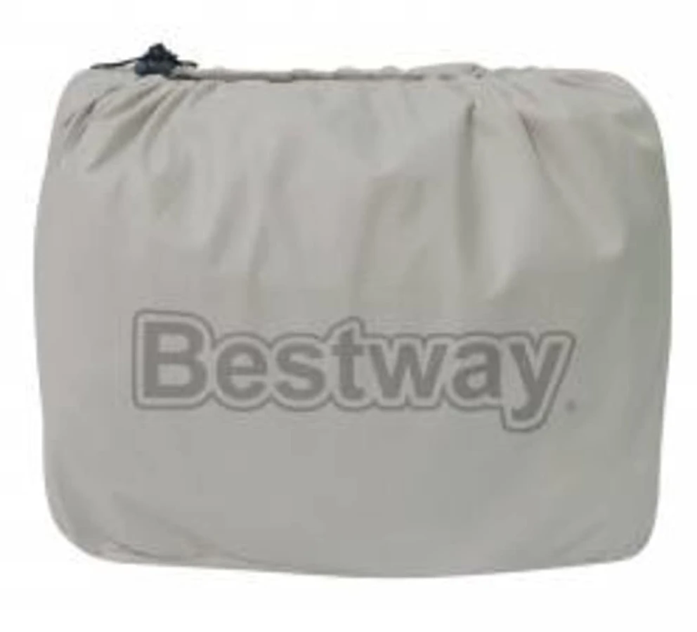 Bestway Fortech Pripučiama lova su įmontuota AC pompa, didelė