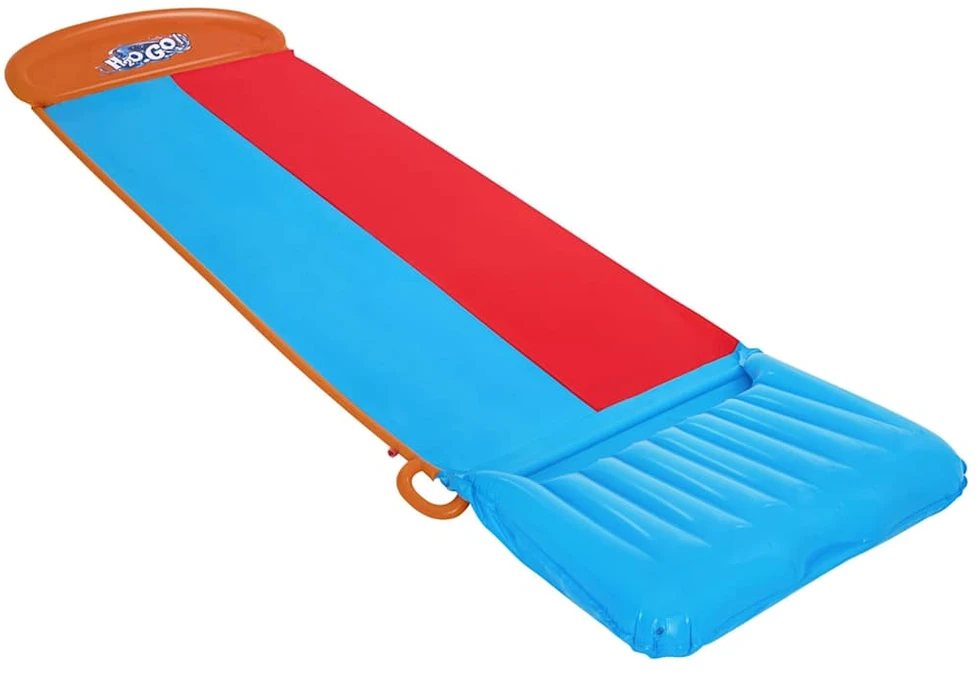 Bestway H2OGO Tsunami Splash Ramp Dviguba vandens čiuožykla