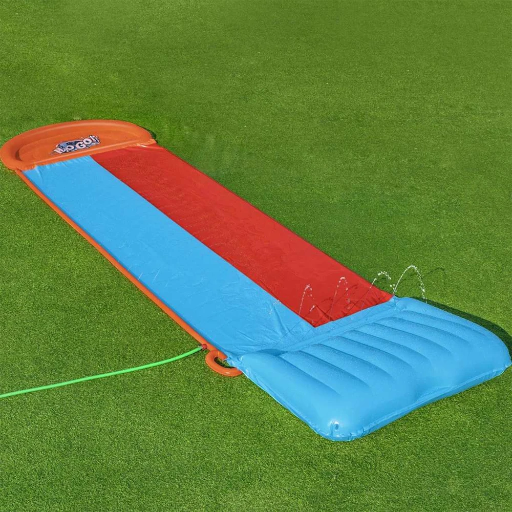 Bestway H2OGO Tsunami Splash Ramp Dviguba vandens čiuožykla