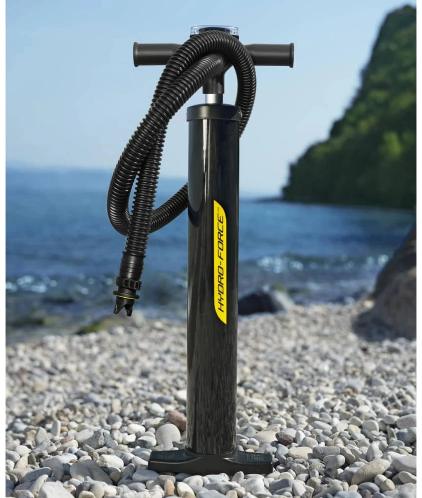 Bestway Hydro-Force Baltas Cap Set Pripučiama irklentė, 305x84x12cm