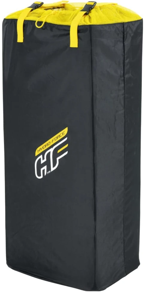 Bestway Hydro-Force Baltas Cap Set Pripučiama irklentė, 305x84x12cm