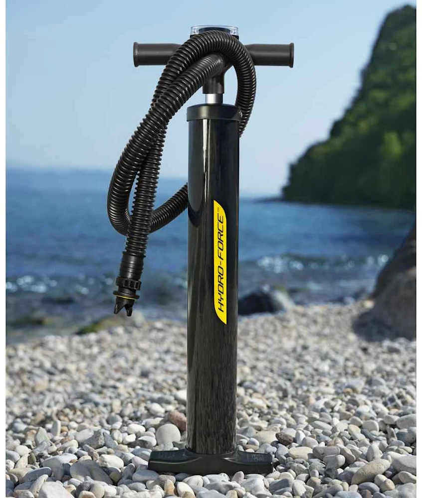 Bestway Hydro-Force Baltas Cap Set Pripučiama irklentė, 305x84x12cm