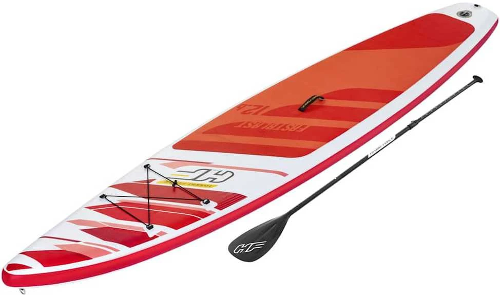Bestway Hydro-Force Fastblast Tech Set Irklentė, 381x76x15cm