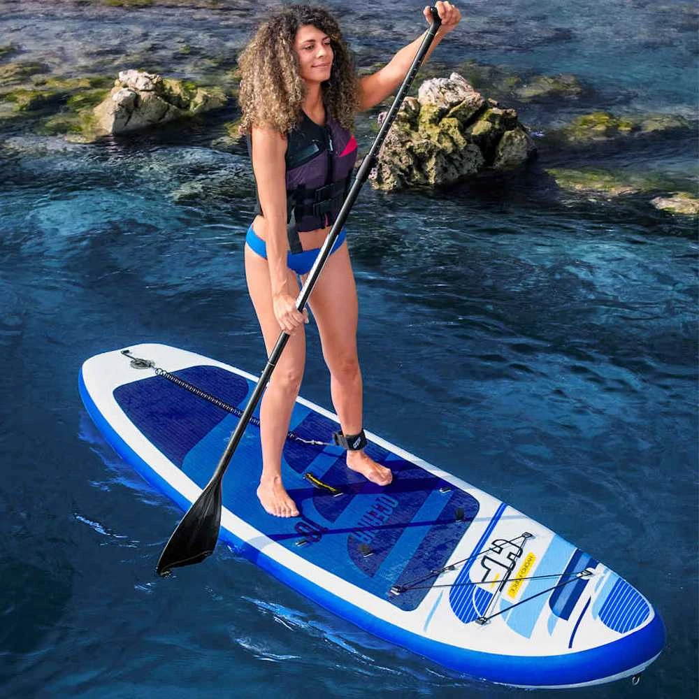 Irklentės Bestway Sup Hydro Force Oceana kabrioletas