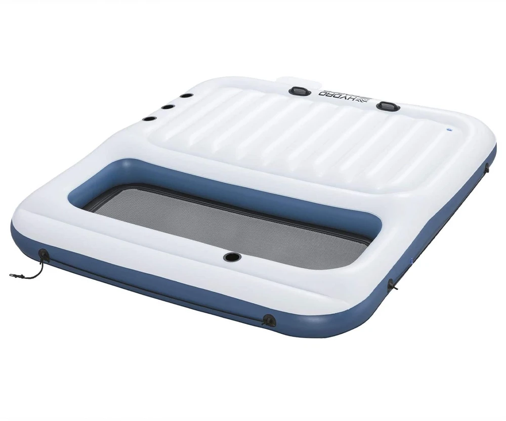 Bestway Hydro-Force Plūduriuojanti Sala 2 vnt. PVC Balta ir mėlyna