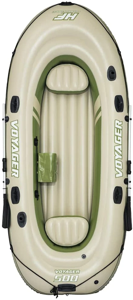 Bestway 65001 pripučiama valtis Kelionėms / poilsiui 3 žmogus (žmon.)