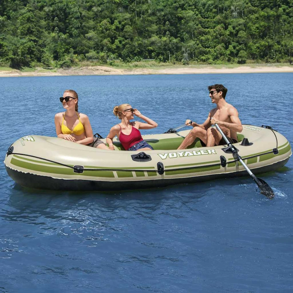 Bestway 65001 pripučiama valtis Kelionėms / poilsiui 3 žmogus (žmon.)