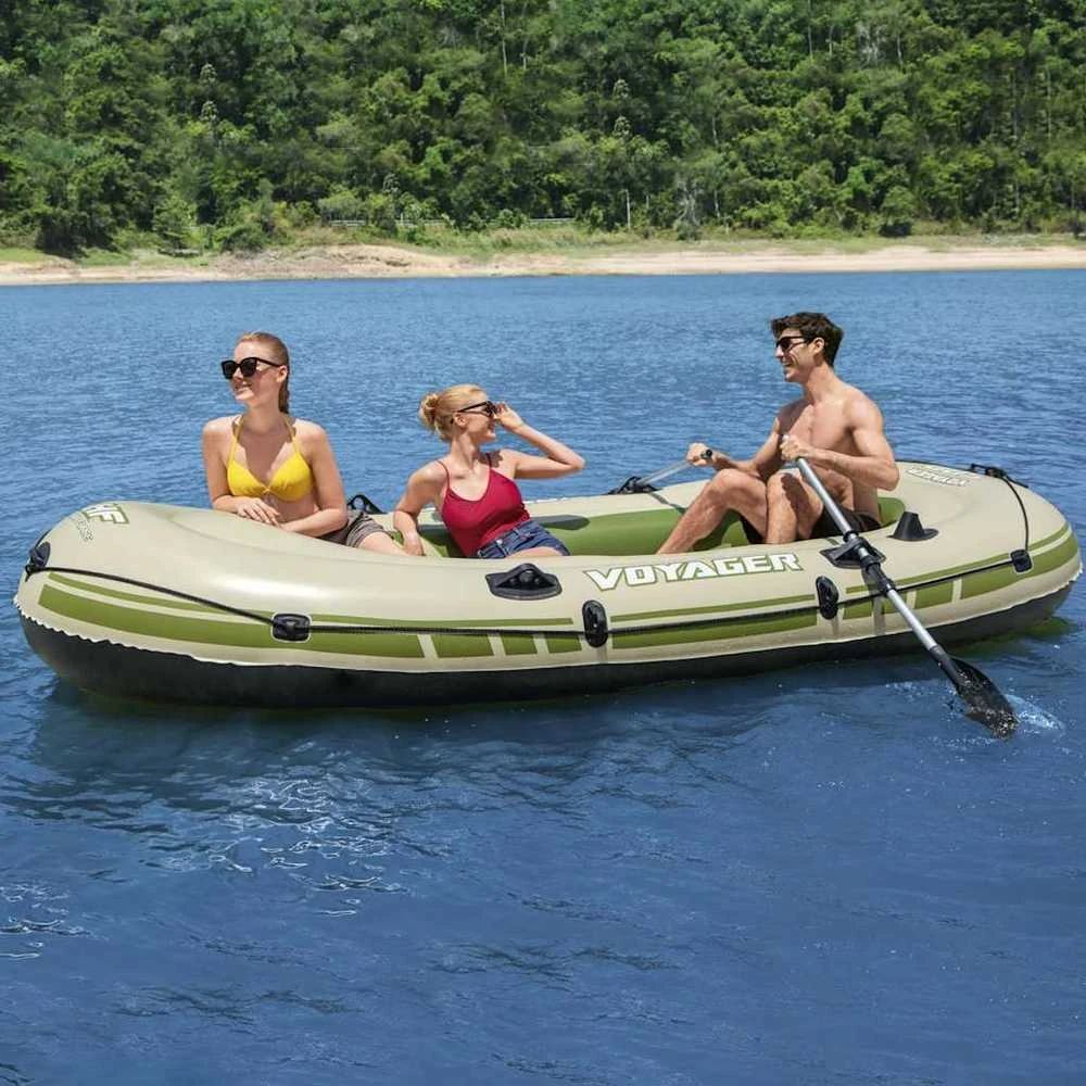 Bestway 65001 pripučiama valtis Kelionėms / poilsiui 3 žmogus (žmon.)
