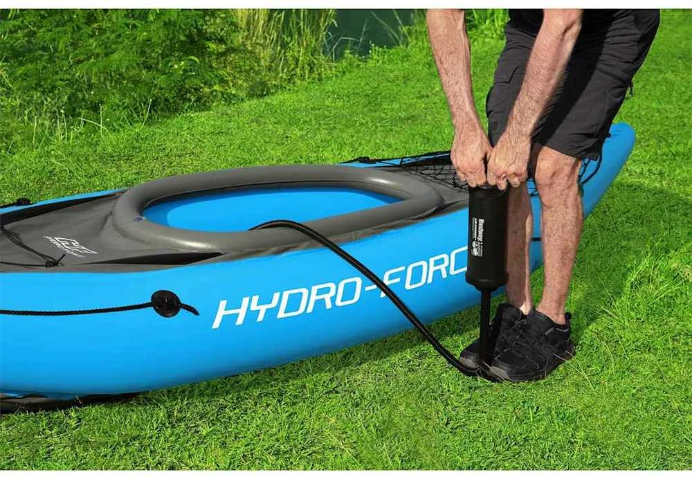 Bestway Hydro-Force Pripučiama vienvietė baidarė