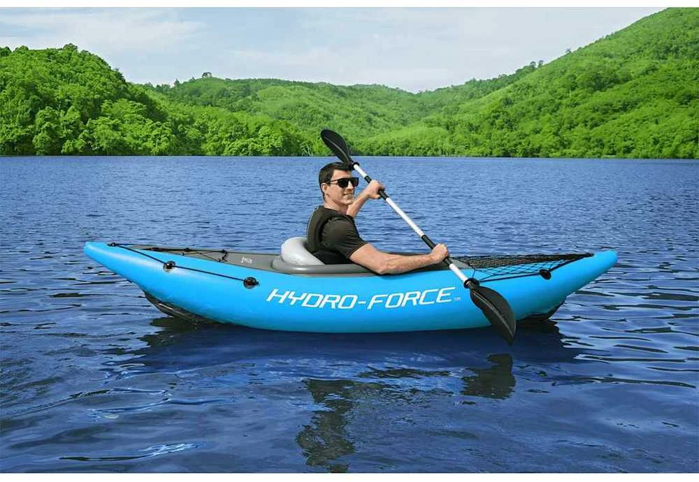 Bestway Hydro-Force Pripučiama vienvietė baidarė