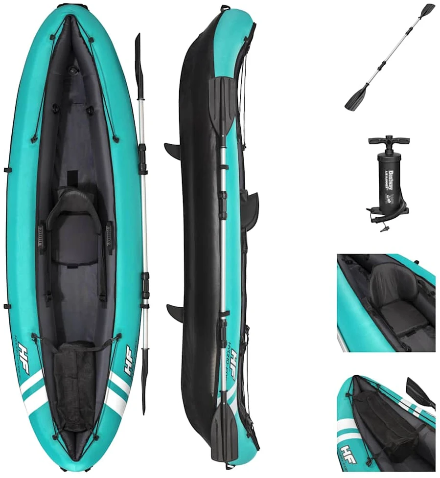 Bestway Hydro-Force Ventura Baidarė, 280x86cm