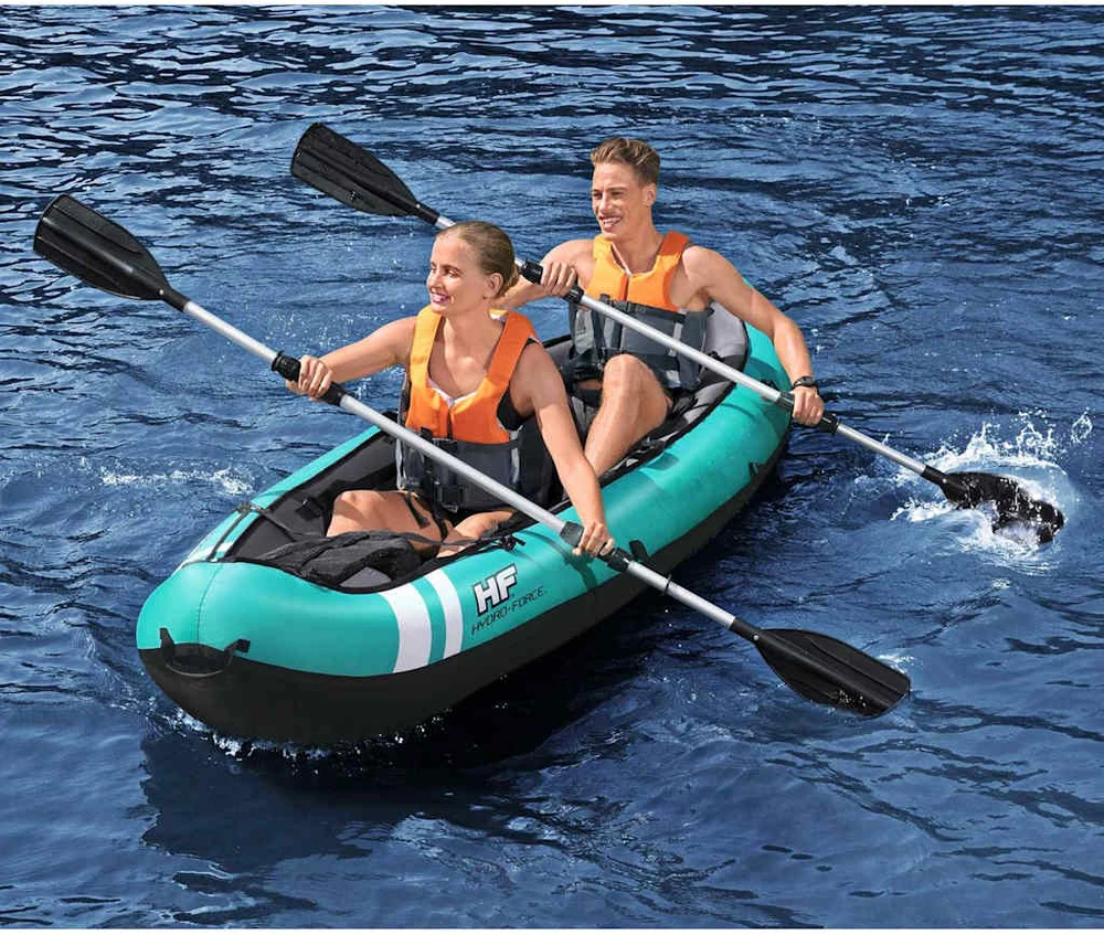 Bestway Hydro-Force Ventura X2 Baidarė, 330x86cm