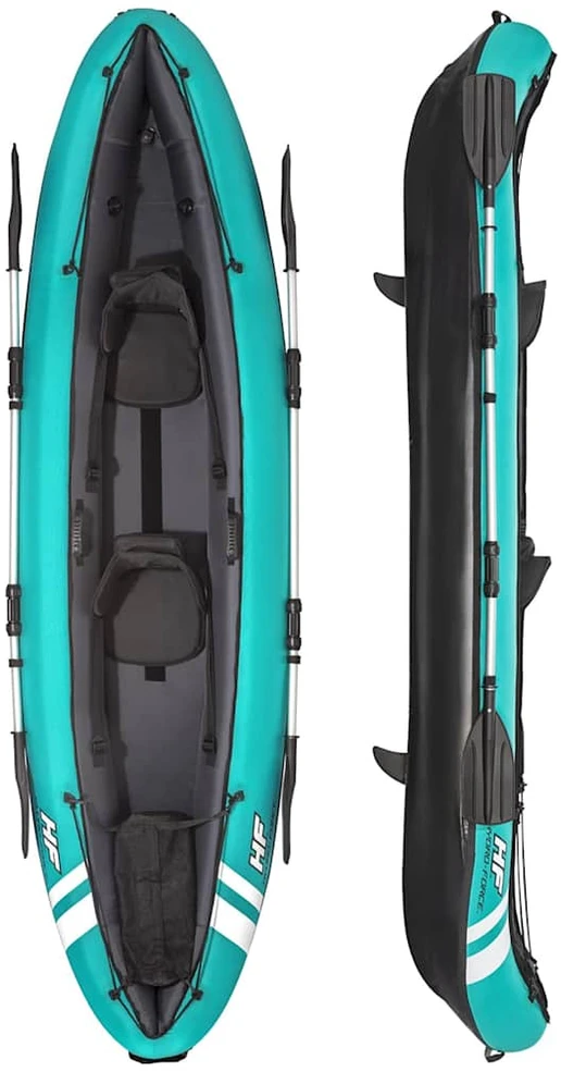 Bestway Hydro-Force Ventura X2 Baidarė, 330x86cm