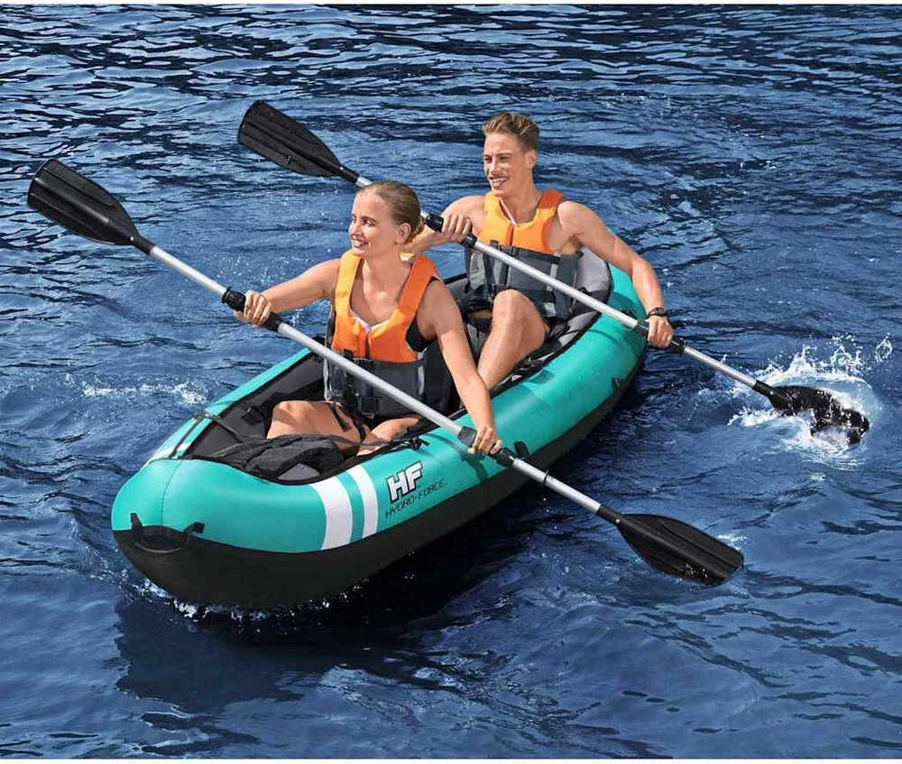 Bestway Hydro-Force Ventura X2 Baidarė, 330x86cm