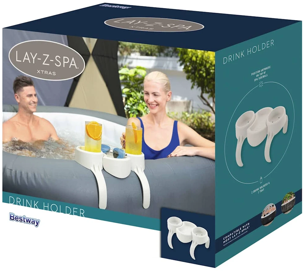 Bestway Lay-Z-Spa Gėrimų laikiklis