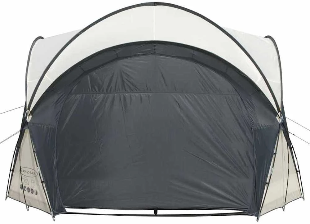 Bestway Lay-Z-Spa Palapinė sūkurinėms vonioms, 390x390x255cm