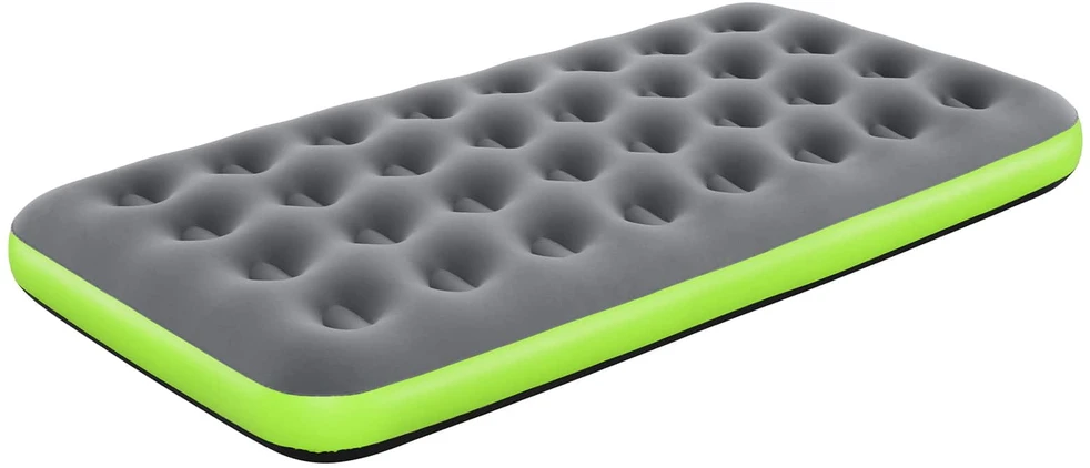 Pripučiamas turistinis čiužinys Bestway Pavillo Roll & Relax Twin, 188x99x22 cm