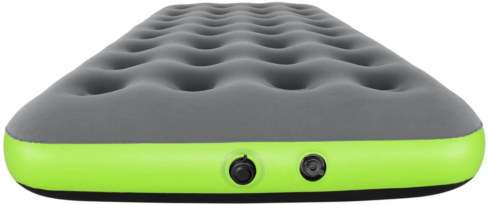 Pripučiamas turistinis čiužinys Bestway Pavillo Roll & Relax Twin, 188x99x22 cm