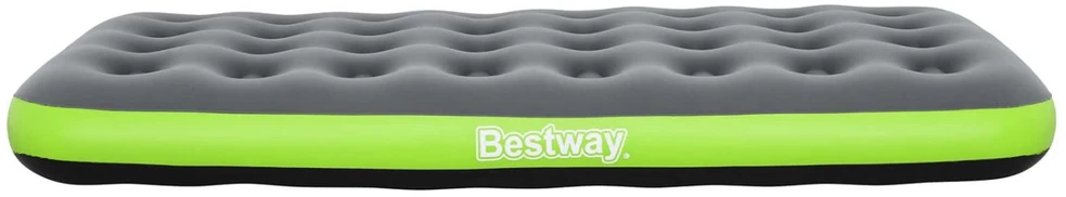 Pripučiamas turistinis čiužinys Bestway Pavillo Roll & Relax Twin, 188x99x22 cm