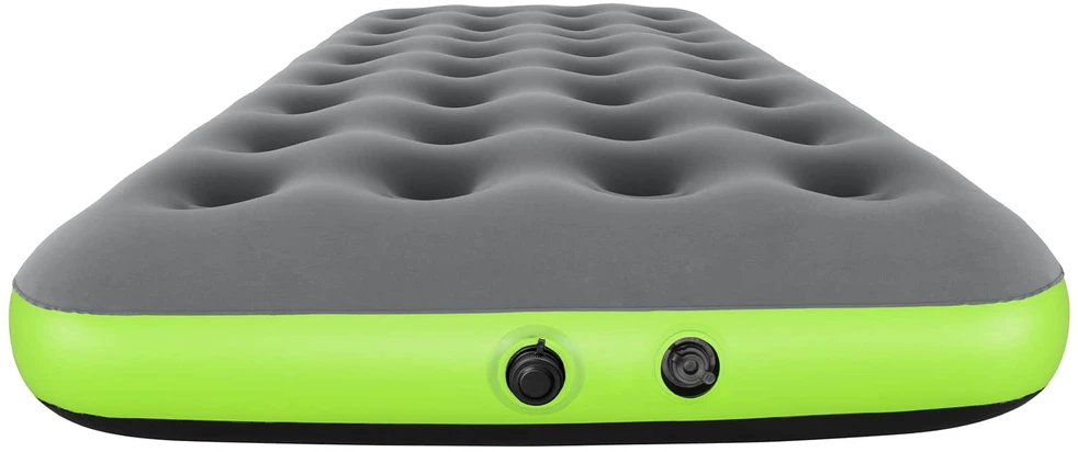 Pripučiamas turistinis čiužinys Bestway Pavillo Roll & Relax Twin, 188x99x22 cm