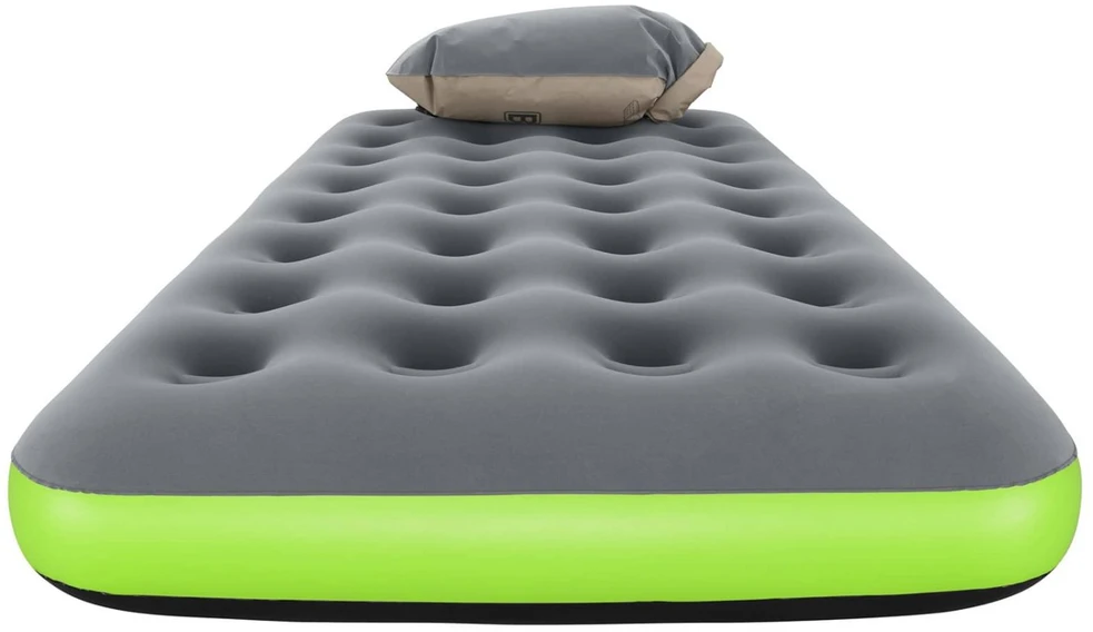 Pripučiamas turistinis čiužinys Bestway Pavillo Roll & Relax Twin, 188x99x22 cm