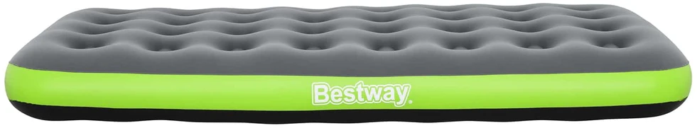 Pripučiamas turistinis čiužinys Bestway Pavillo Roll & Relax Twin, 188x99x22 cm