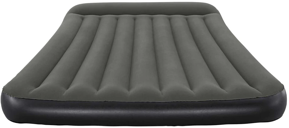 Bestway Pripučiamas čiužinys Tritech Airbed Queen su integruota pompa 67930 2.03m x 1.52m x 30cm