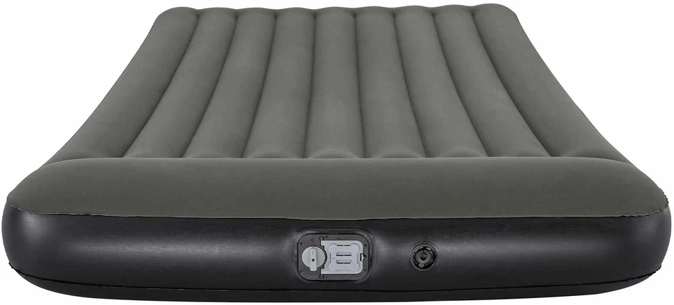 Bestway Pripučiamas čiužinys Tritech Airbed Queen su integruota pompa 67930 2.03m x 1.52m x 30cm