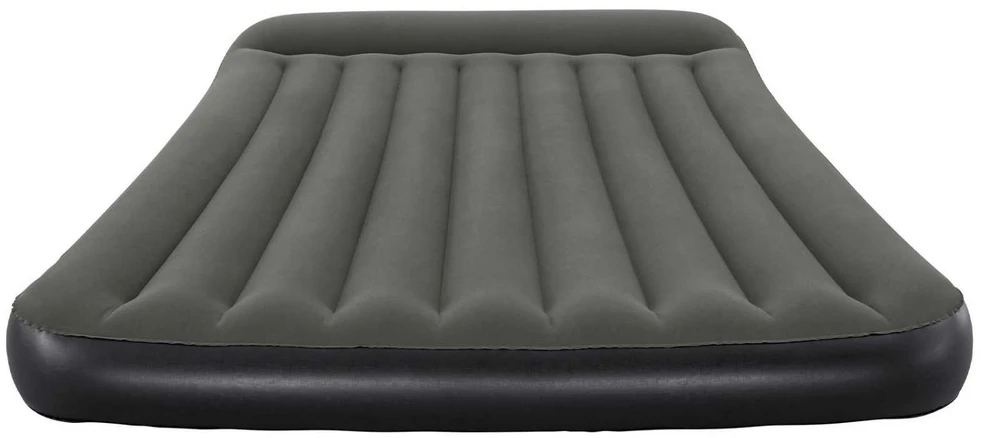 Bestway Pripučiamas čiužinys Tritech Airbed Queen su integruota pompa 67930 2.03m x 1.52m x 30cm