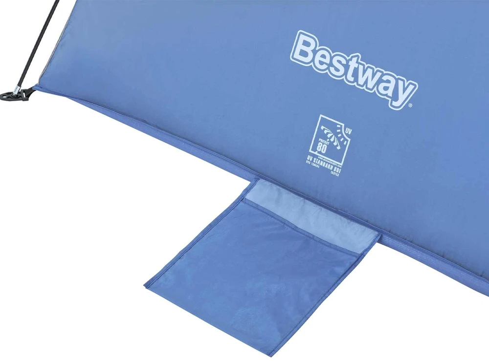 Paplūdimio palapinė Bestway® Pavillo™ Ground 2 68105, Mėlyna