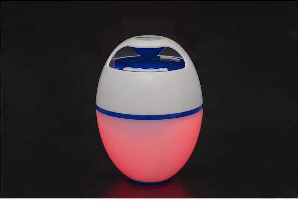 Bestway Plūduriuojantis Bluetooth LED garsiakalbis